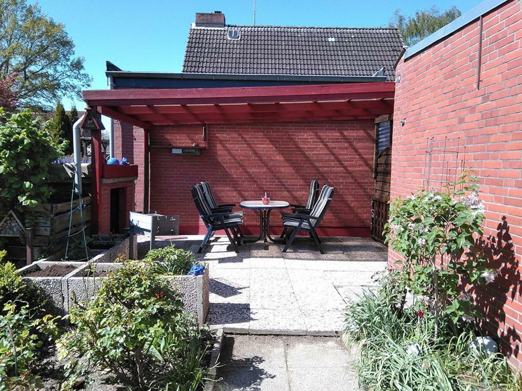 Fewo24-Prasdorf Apartment Exterior foto