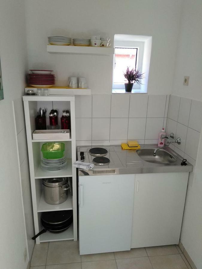 Fewo24-Prasdorf Apartment Exterior foto
