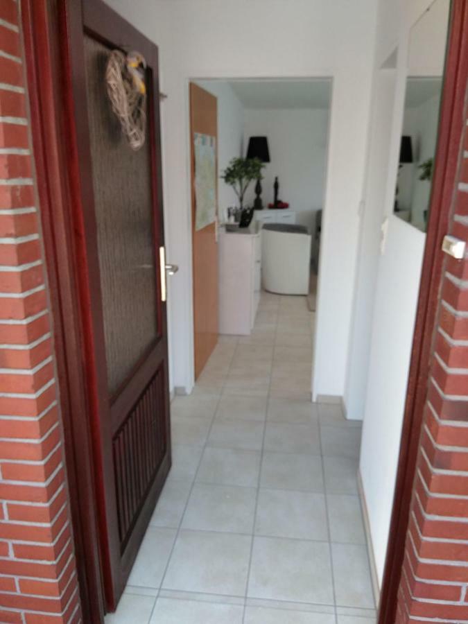 Fewo24-Prasdorf Apartment Exterior foto